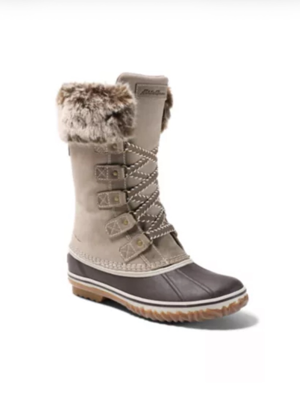 Eddie Bauer Women’s Hunt Pac Deluxe Boots 11